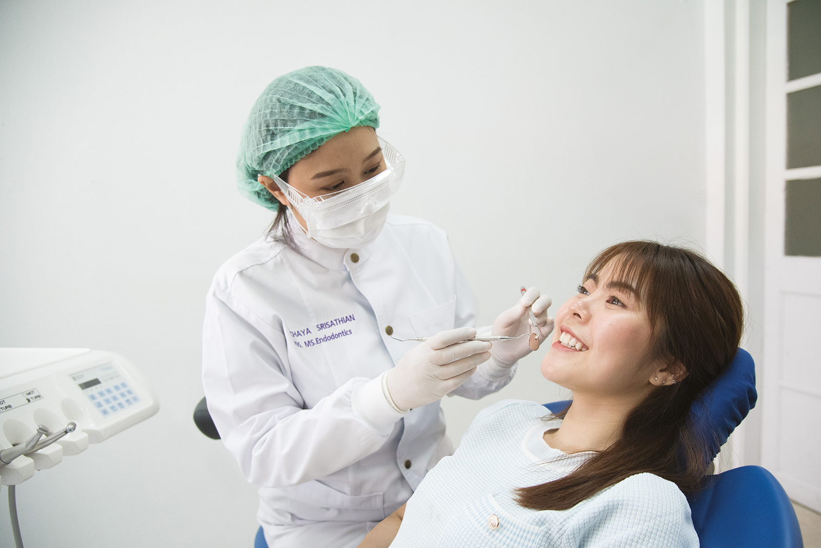 คลินิกทันตกรรม (Dental Clinic)