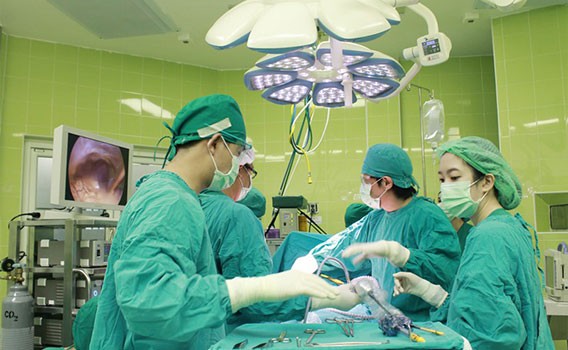 ศัลยกรรมทั่วไป (General Surgery)
