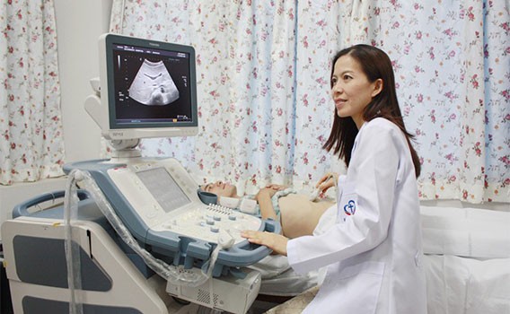 อัลตร้าซาวนด์ (Ultrasound)